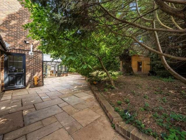 House for sale in Old St. Mellons, Falcon Lodge