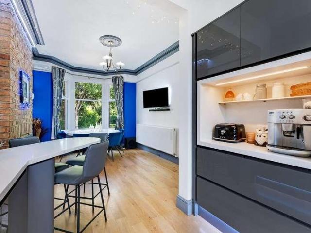 House for sale in Trafford Park, Greater Manchester