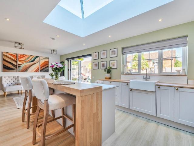 House for sale in Priest Down, Hampshire