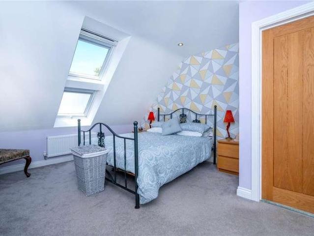 House for sale in Ashby De La Launde, Lincolnshire