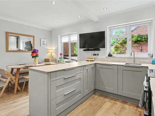 House for sale in East Bank, Norfolk