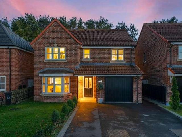 House for sale in Aldborough, North Yorkshire