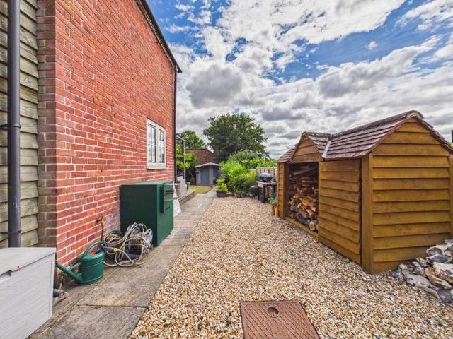 House for sale in Priest Down, Hampshire
