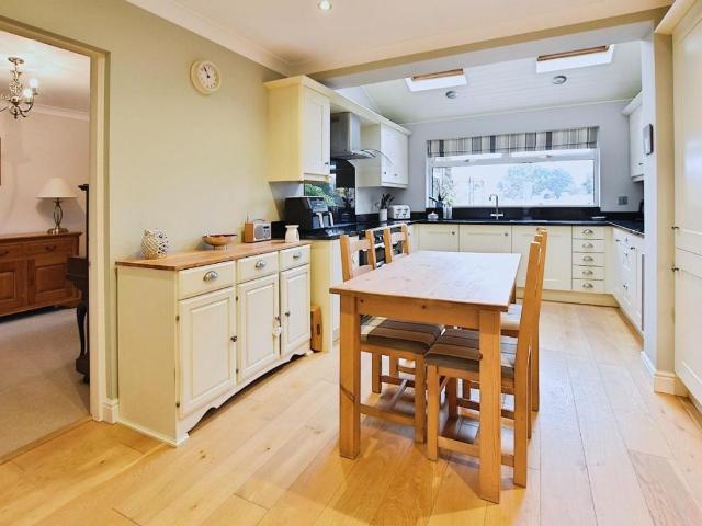 House for sale in Messingham, North Lincolnshire