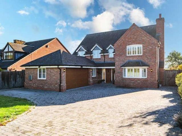 House for sale in Tibberton, Wychavon