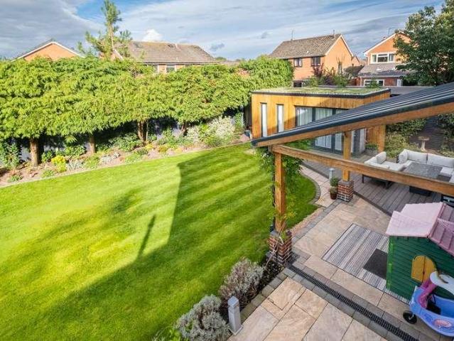 House for sale in Whittington, Lichfield