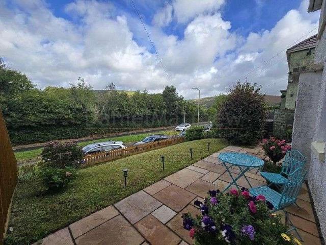 House for sale in Llangeinor, Wales