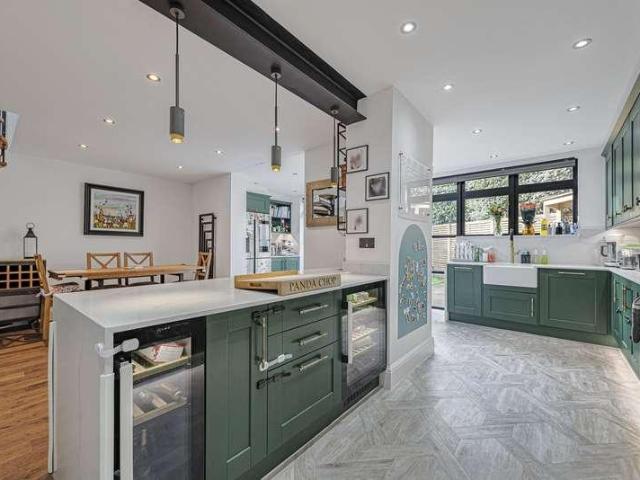House for sale in Bickley, Greater London