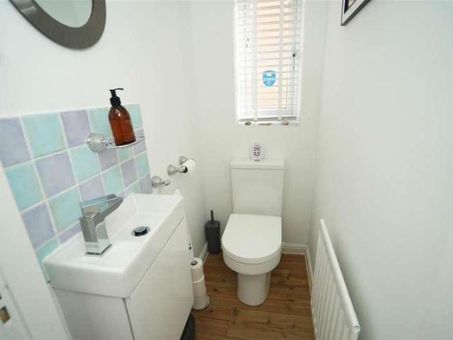 House for sale in Lee Bank, Greater Manchester