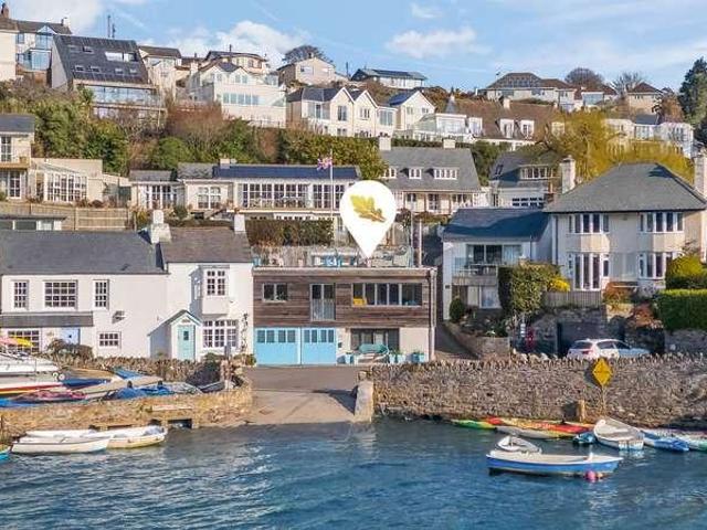 House for sale in Noss Mayo, South Hams