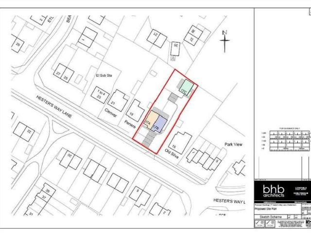 House for sale in Hesters Way, Golden Valley
