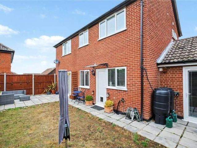 House for sale in Burgh St Peter, Norfolk