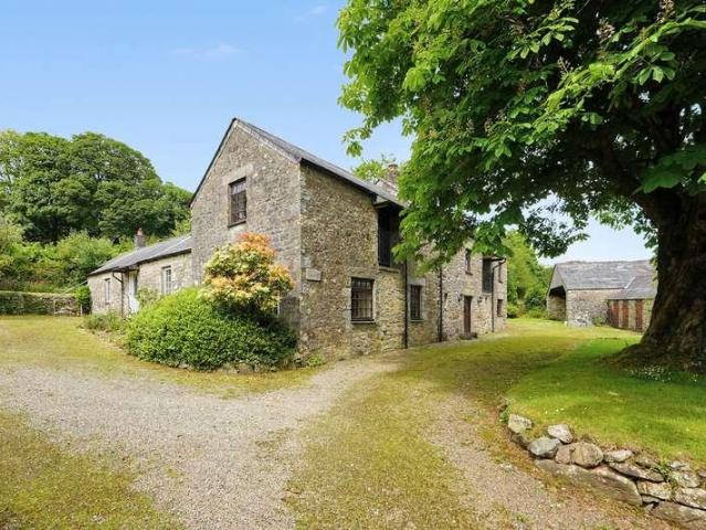 House for sale in St Cleer, Cornwall