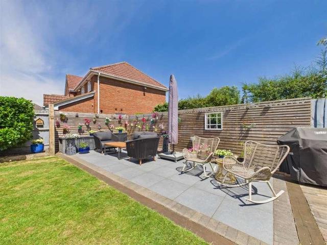 House for sale in Elmfield, Leicestershire