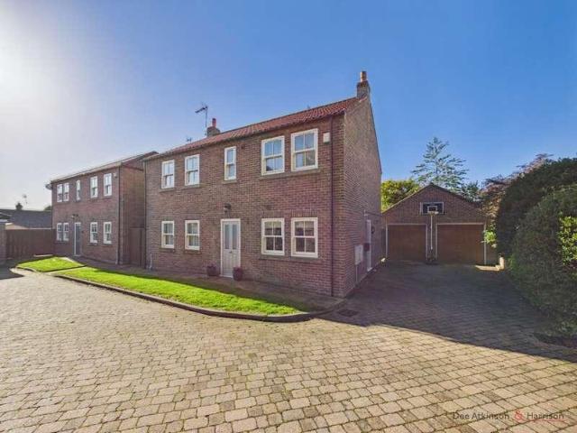 House for sale in Nafferton