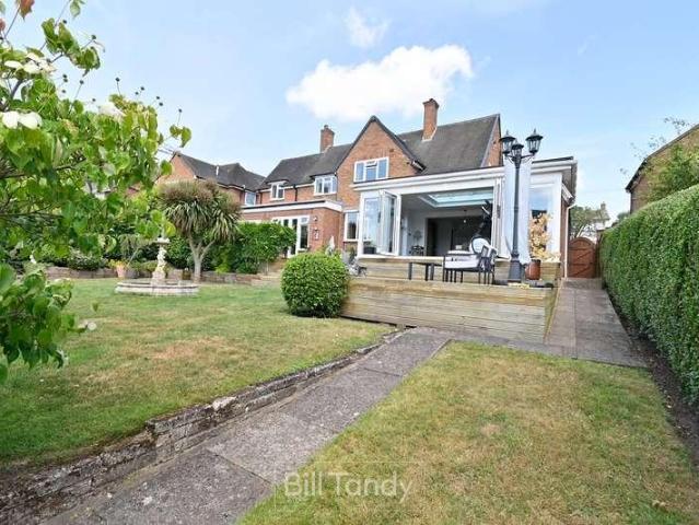 House for sale in Lichfield, Boley Park