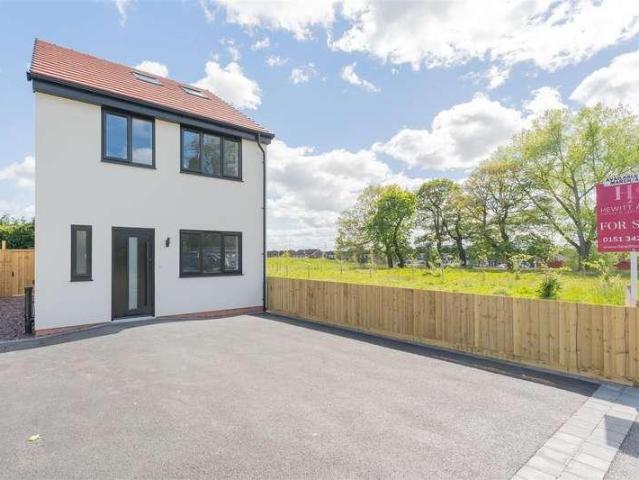 House for sale in Bromborough, Wirral