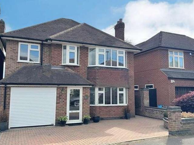 House for sale in Allestree, Derby