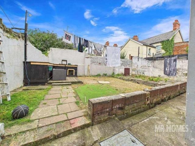 House for sale in Cadoxton, Barry