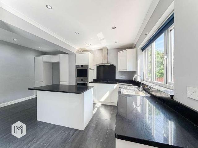 House for sale in Salford, Greater Manchester