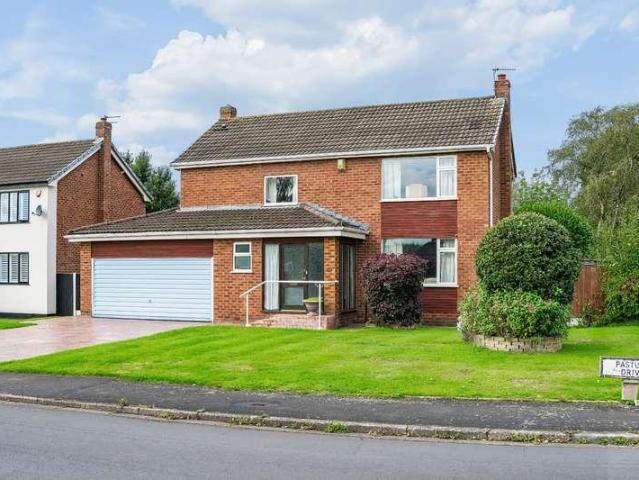 House for sale in Croft, Warrington