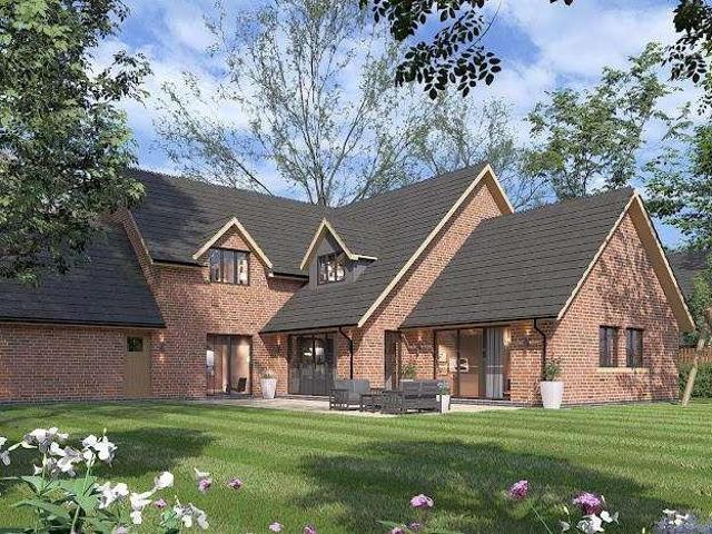 House for sale in Waltham on the Wolds and Thorpe Arnold, Brentingby