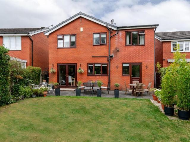 House for sale in Pennington, Wigan