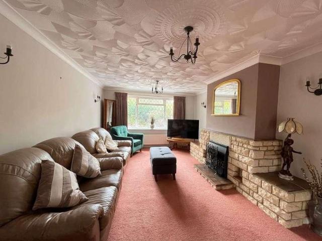 House for sale in Lower Burgate, New Forest