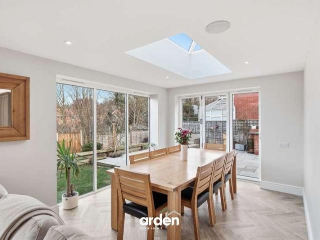 House for sale in Walkwood, Redditch