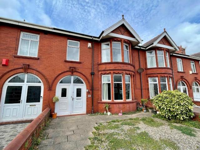 House for sale in Blackpool