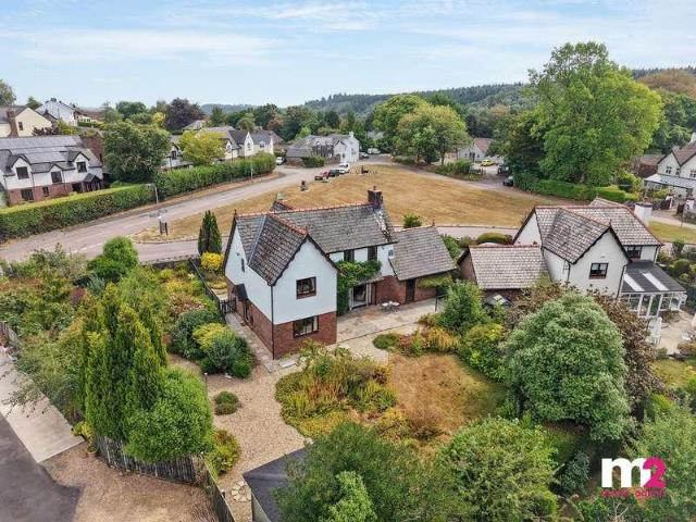 House for sale in Devauden