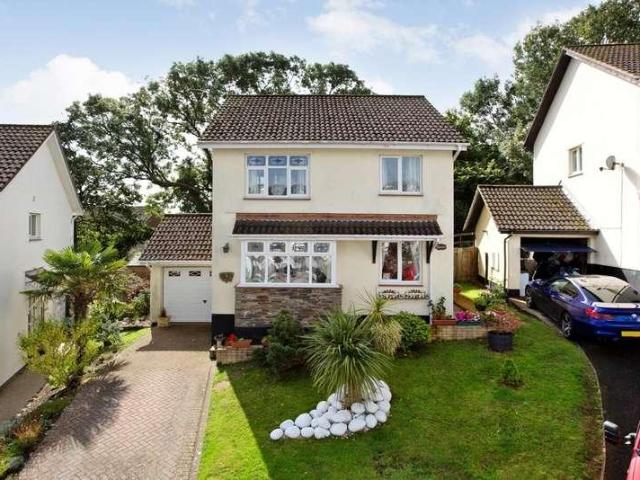 House for sale in Bridford, Devon