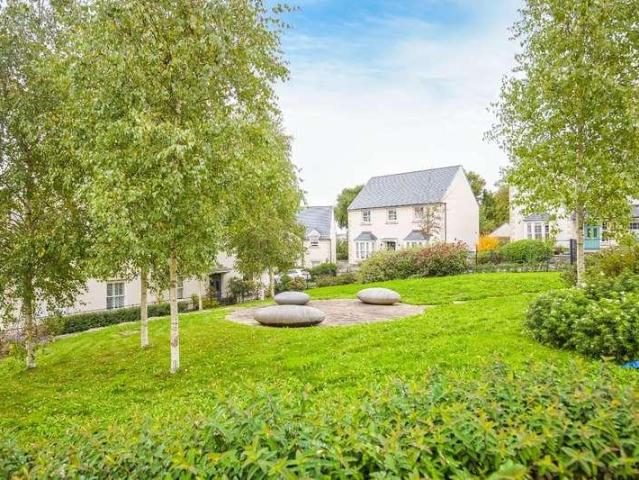 House for sale in Cowbridge with Llanblethian, Aberthin