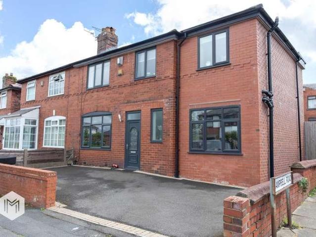 House for sale in Lee Bank, Greater Manchester