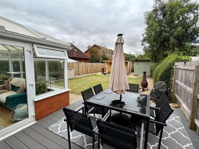 House for sale in Westfields, Lower Bullingham