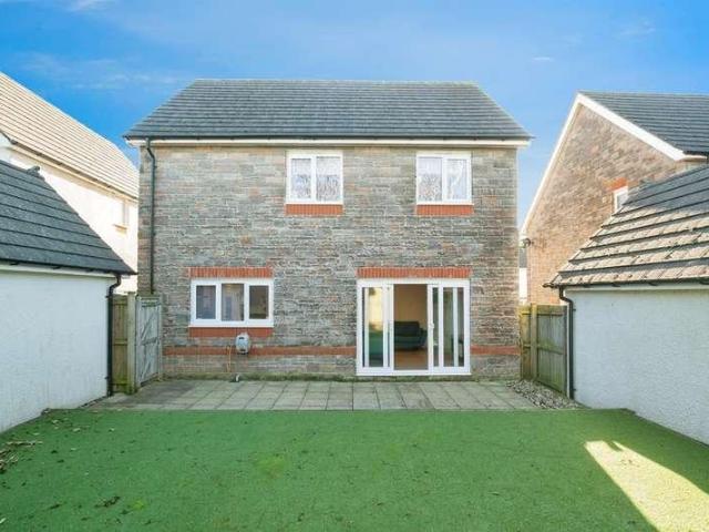 House for sale in Colwinston, Wales