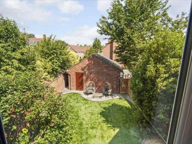 House for sale in Monkston Park, Milton Keynes
