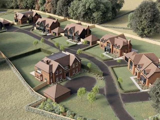 House for sale in Blindley Heath, Tandridge
