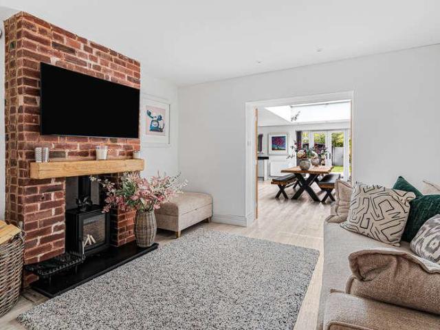 House for sale in Marsh Green, Budlake