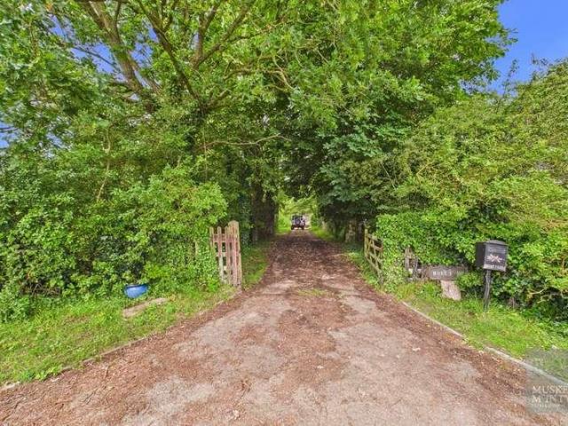House for sale in Burgh St Peter, Norfolk
