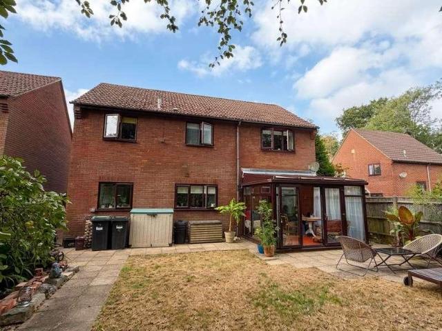 House for sale in Hythe and Dibden, Ashurst Bridge