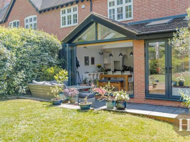 House for sale in Harborne, West Midlands