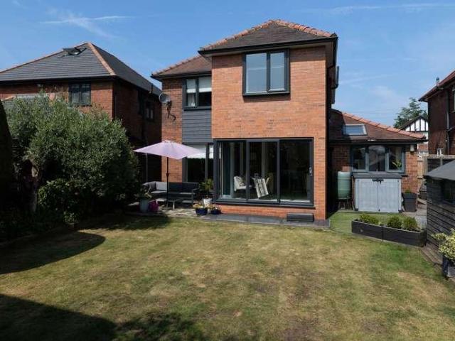 House for sale in Hazel Grove, Greater Manchester
