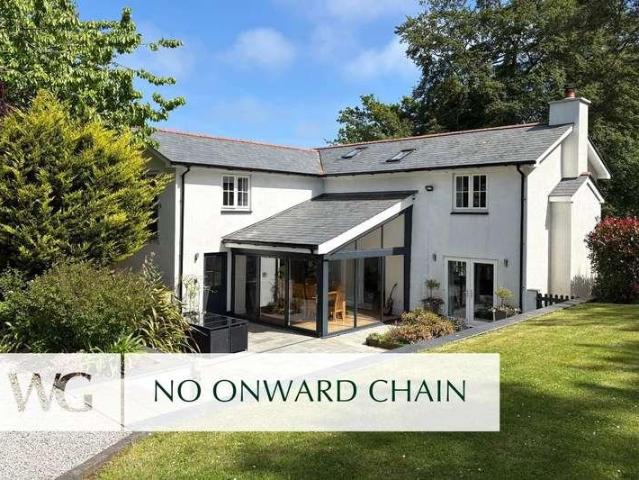 House for sale in Budlake, Devon