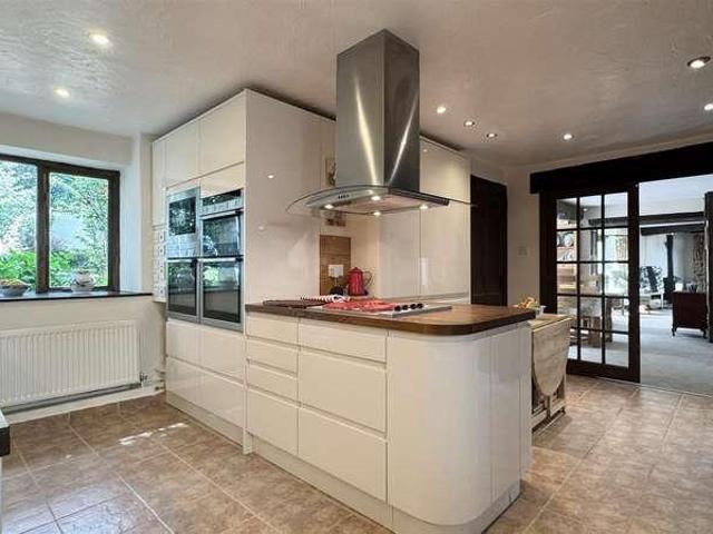 House for sale in Kentisbury, Devon