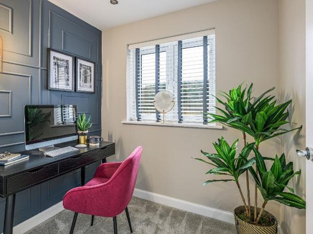 House for sale in Green Quarter, Scotland