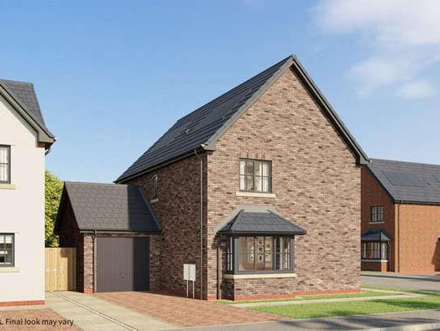 House for sale in Burgh by Sands