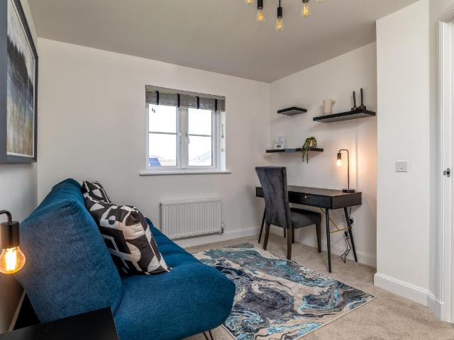 House for sale in Winchburgh, Scotland