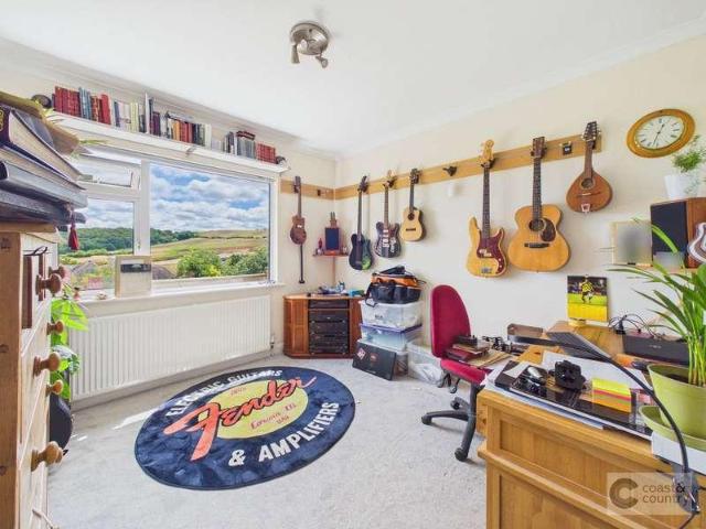House for sale in Bridford, Devon