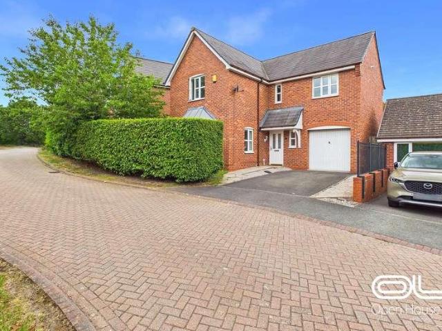 House for sale in Weston and Crewe Green